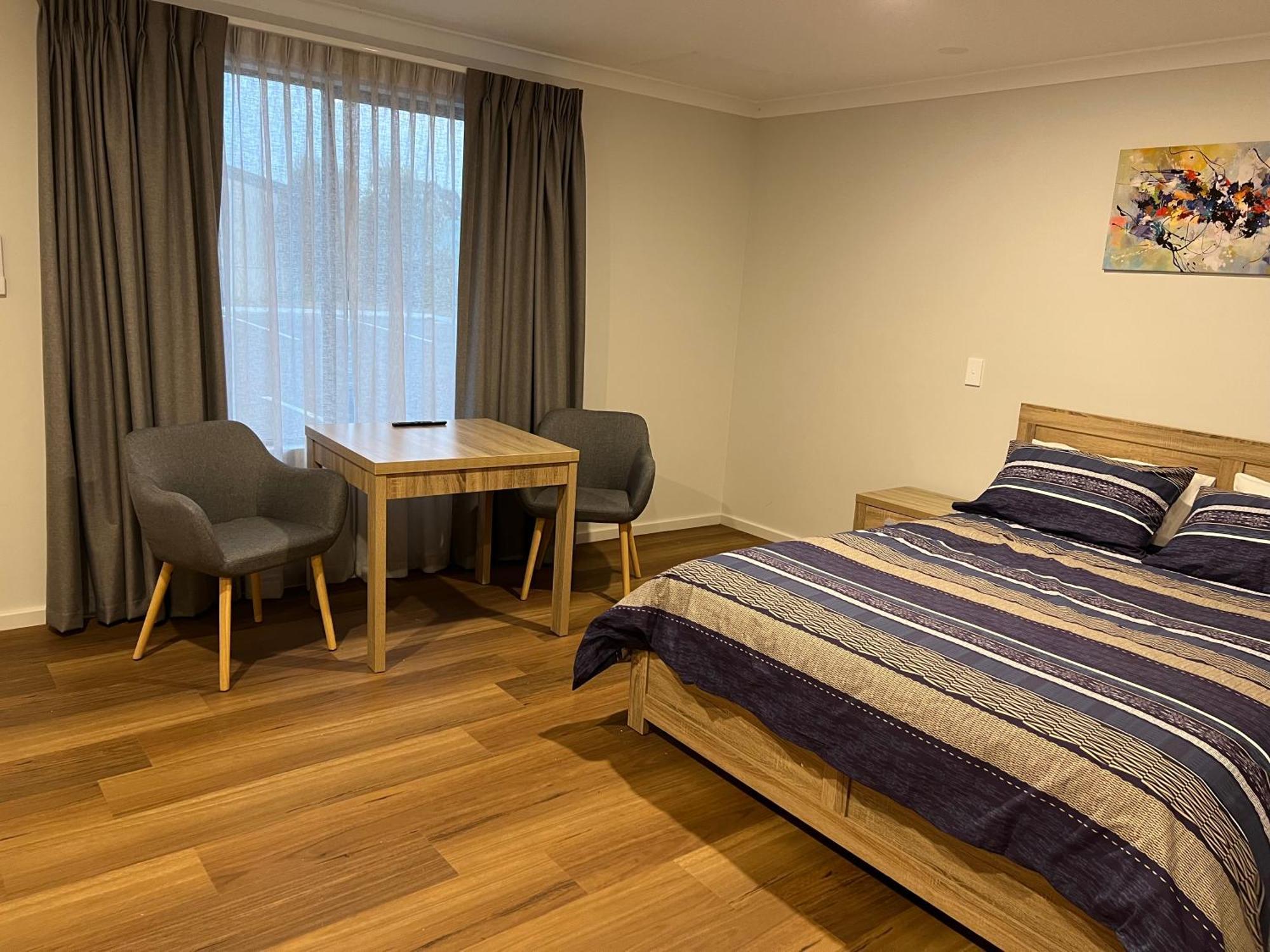 The Morrison Motel Swan View Luaran gambar